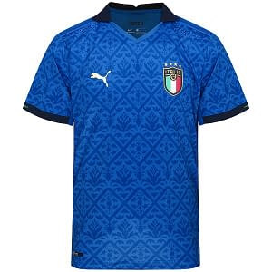 لباس اول ایتالیا یورو ۲۰۲۰