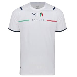 پیراهن دوم ایتالیا یورو 2020 ورژن پلیری